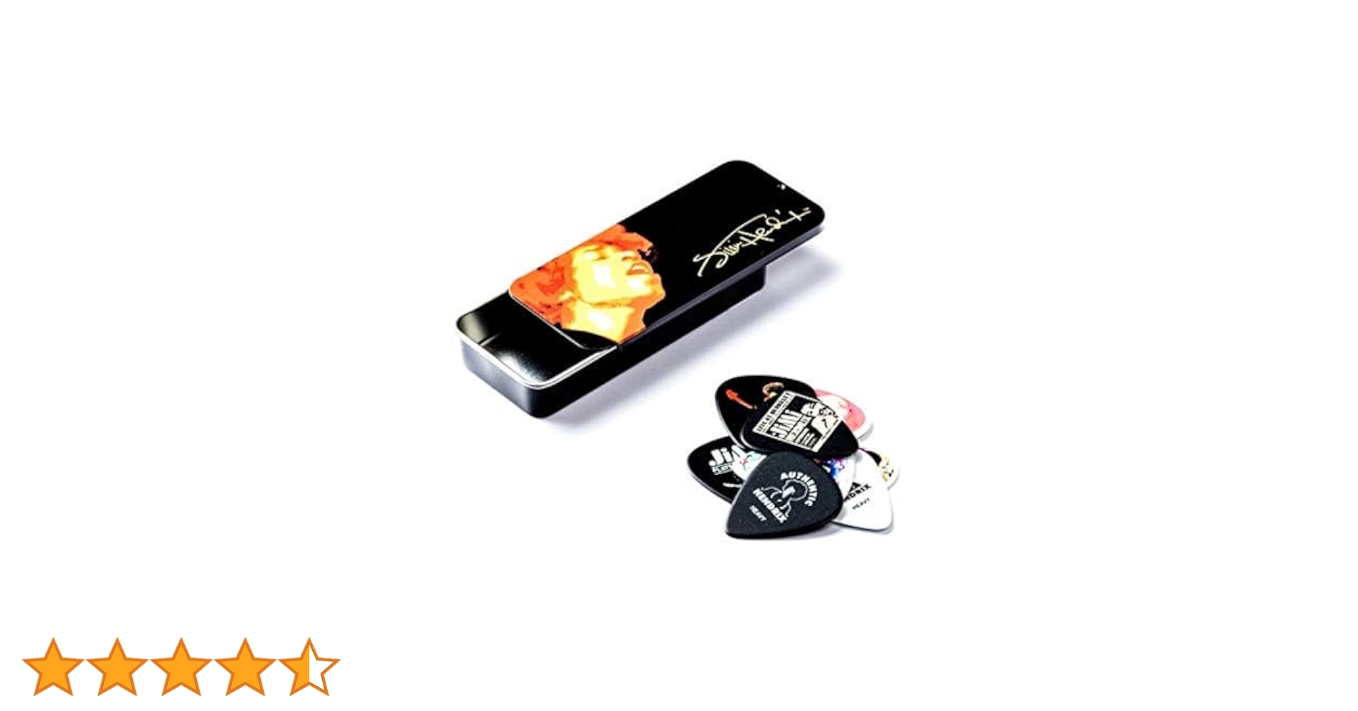 Amazon | Jim Dunlop (ジム ダンロップ) ジミ ヘンドリックス